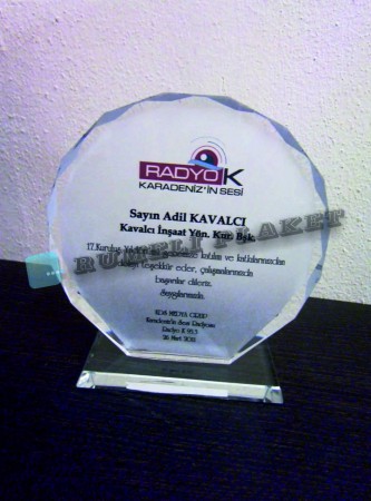 Kumlu Plaket 14